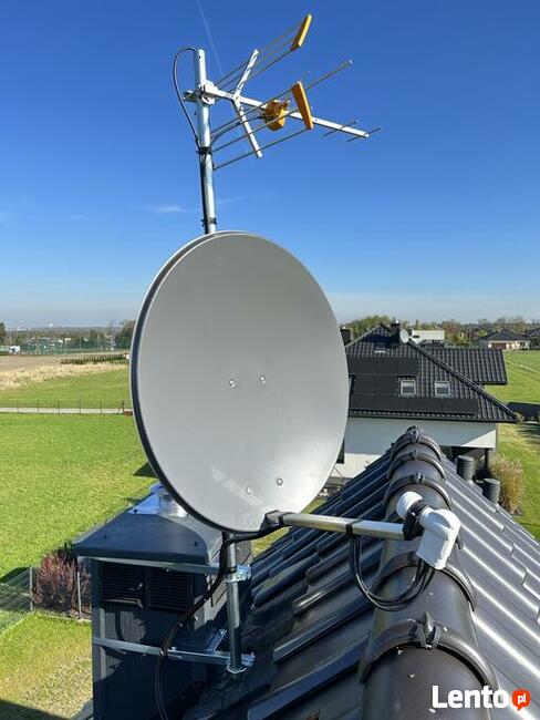 Serwis Anten Ekspresowa Wymiana Anten