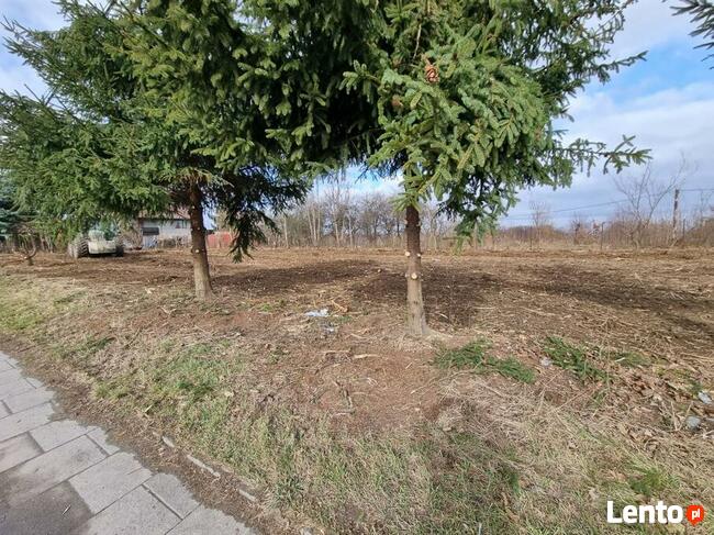 Wydzierżawię działkę Kraków Swoszowice