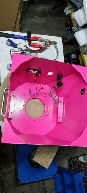 Serwis Naprawa Części - Maszyny do waty cukrowej i popcornu