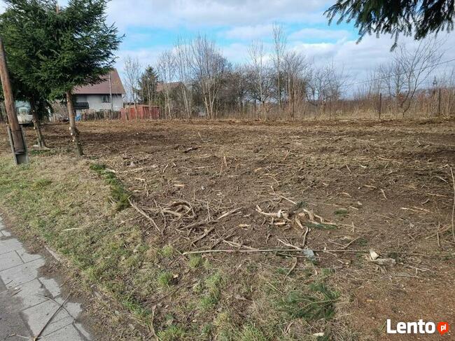 Wydzierżawię działkę Kraków Swoszowice