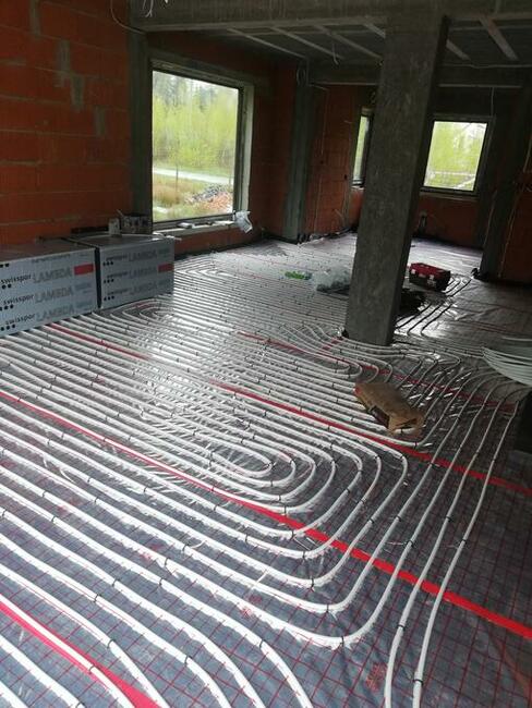 Instalacje sanitarne serwis urządzeń grzewczych