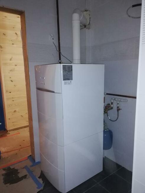 Instalacje sanitarne serwis urządzeń grzewczych