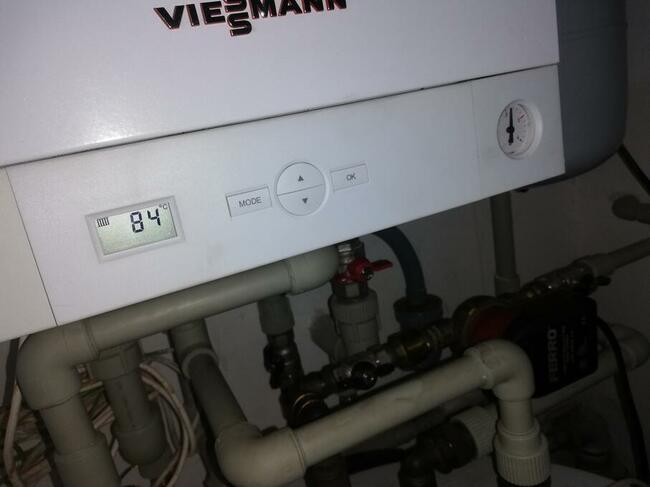 Instalacje sanitarne serwis urządzeń grzewczych