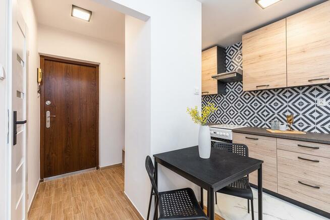 Piękne mieszkanie na Woli