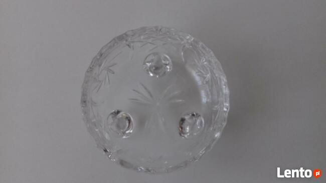 Cukiernica szklana, do sprzedania