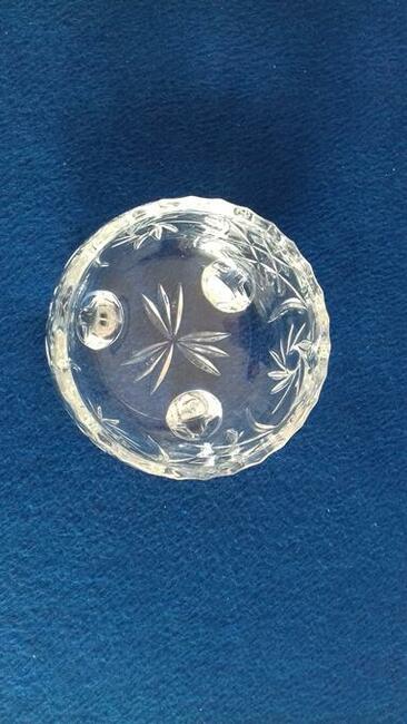 Cukiernica szklana, do sprzedania