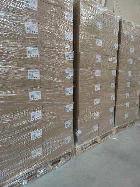 Ręcznik ZZ biały 100% celuloza, 4000szt.