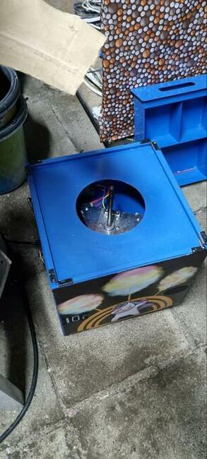 Serwis Naprawa Części - Maszyny do waty cukrowej i popcornu