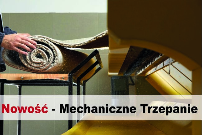 Czarnków Pranie Dywanów - 15 zł/1m2 - Kościuszki 15