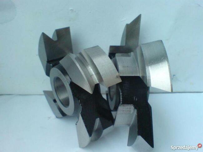 Frezy do drewna do boazerii na zakładkę do 30mm