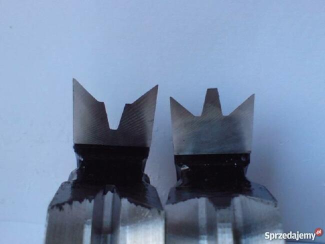 Frezy do drewna do boazerii dwustronnej do 30mm