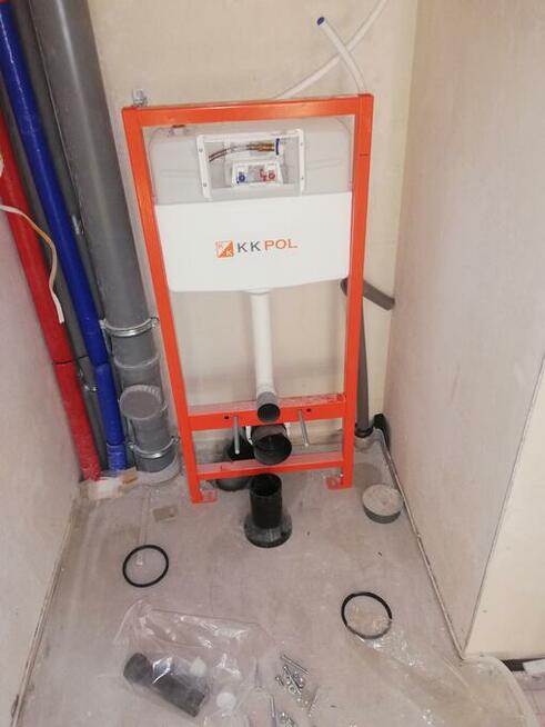 Instalacje sanitarne serwis urządzeń grzewczych