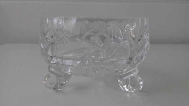 Cukiernica szklana, do sprzedania