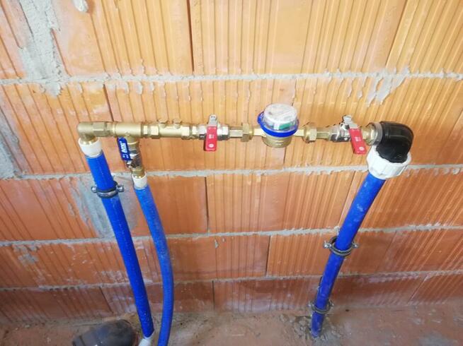 Instalacje sanitarne serwis urządzeń grzewczych