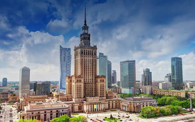 WARSZAWA DA SIĘ LUBIĆ! - wyjazd z Nowego Sącza
