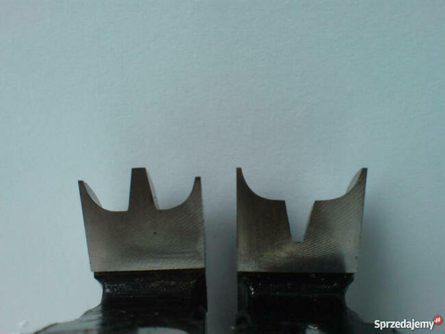 Frezy do drewna do boazerii dwustronnej do 30mm