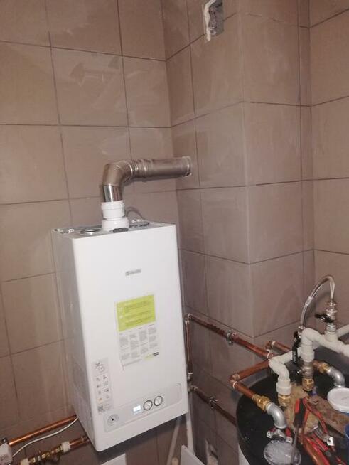 Instalacje sanitarne serwis urządzeń grzewczych