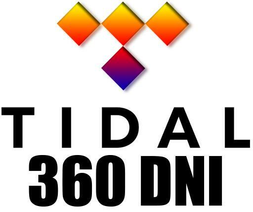 Tidal Master HiFi PLUS 360 dni