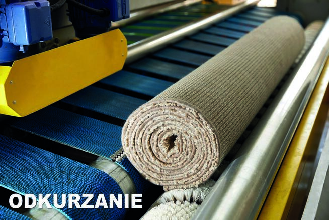 Czarnków Pranie Dywanów - 15 zł/1m2 - Kościuszki 15