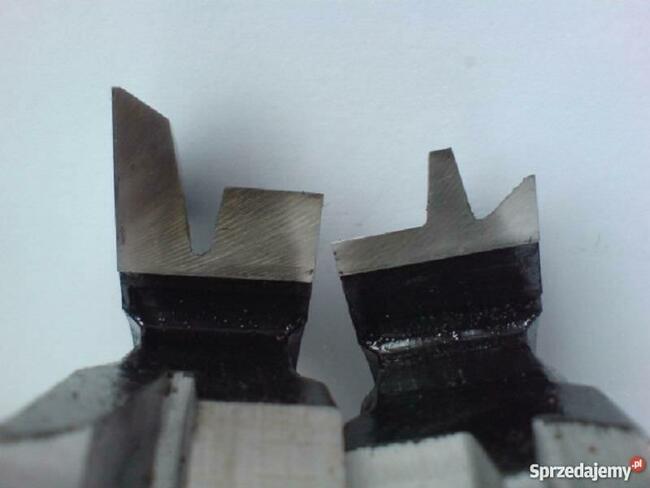 Frezy do drewna do boazerii 30mm