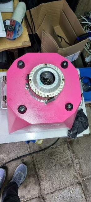 Serwis Naprawa Części - Maszyny do waty cukrowej i popcornu