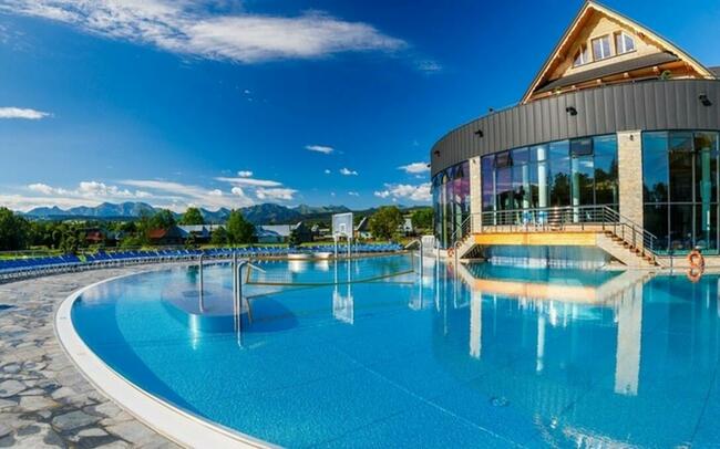 TERMY CHOCHOŁOWSKIE + ZAKOPANE - wyjazd z Nowego Sącza