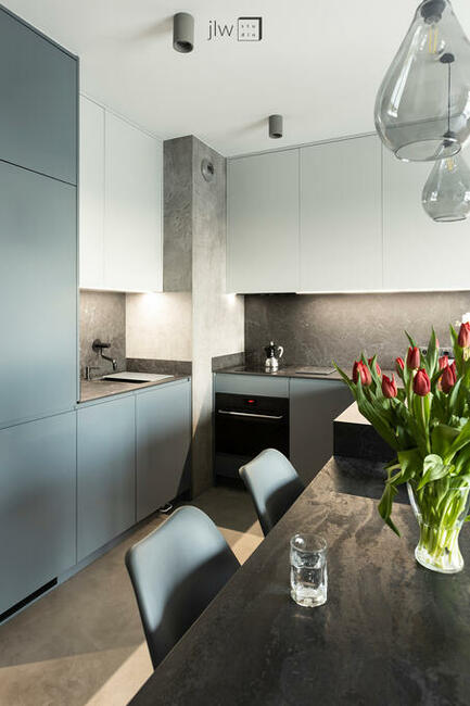 projektowanie wnętrz / projekt wnętrza mieszkania