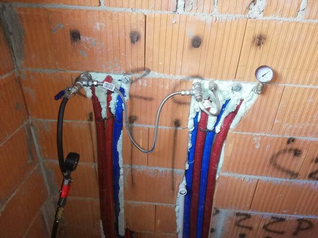 Instalacje sanitarne serwis urządzeń grzewczych