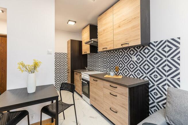 Piękne mieszkanie na Woli