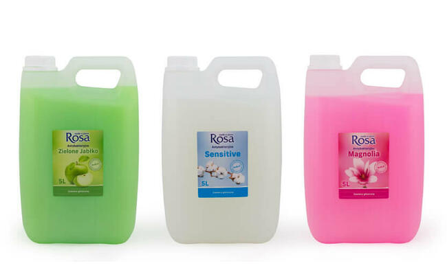 Mydo w płynie antybakteryjne 5L