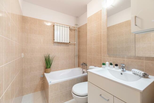 Piękne mieszkanie na Woli