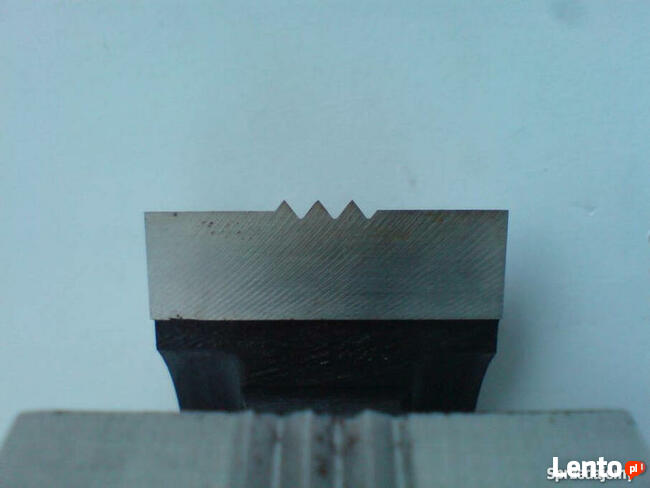 Frezy do drewna do klejenia bocznego na szerokość