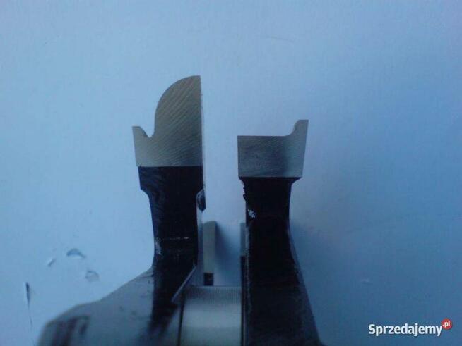 Frezy do drewna do drzwi z fazą pod kasetony, szyby (łuki)