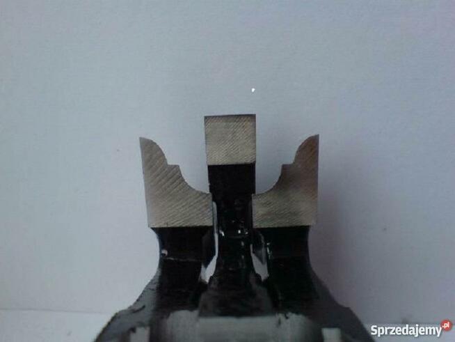 Frezy do drewna do drzwi pod kasetony pod szyby (łuki)