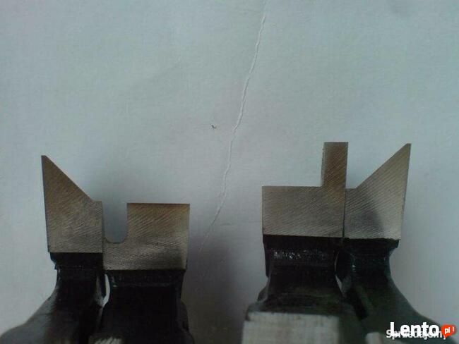 Komplet frezów do drewna do boazerii do 32mm