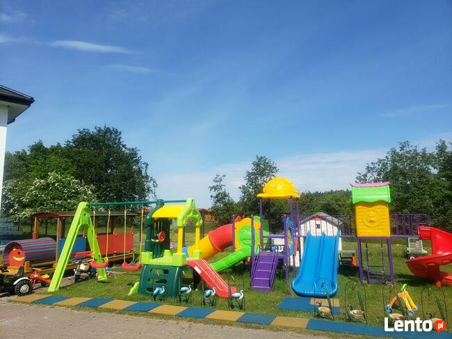 Domki letniskowe w Ustce