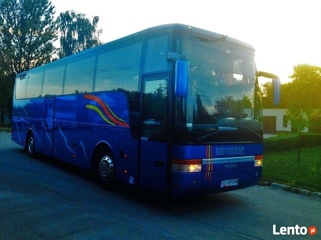 wynajem autokarów busów przewóz osób