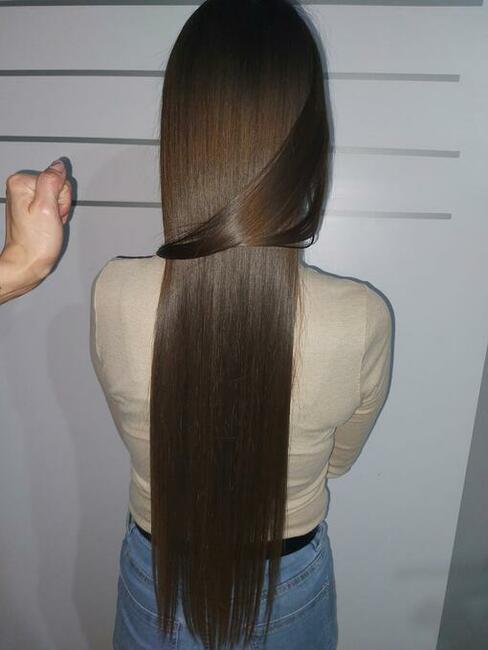 Prostowanie Keratynowe Włosów