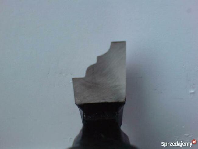 Frezy do drewna kształtowy