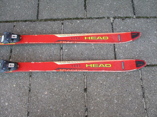 Narty Head TR10 Control