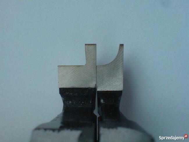 Komplet frezów do drewna do boazerii do 32mm