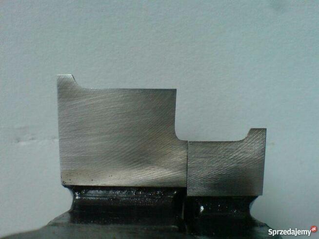 Frezy do drewna do felcowania drzwi max 45 regulowane