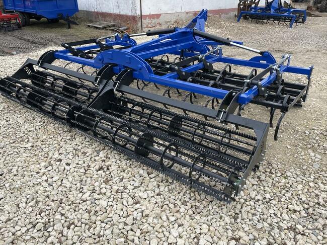 Agregat Uprawowo Przedsiewny WOJ-TECH AUP 3,2m 3,6m 4,2m 5m