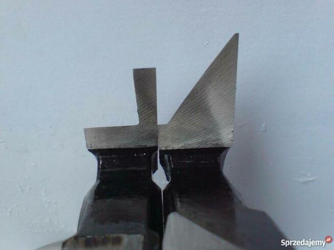 Frezy do drewna do imitacji płazów