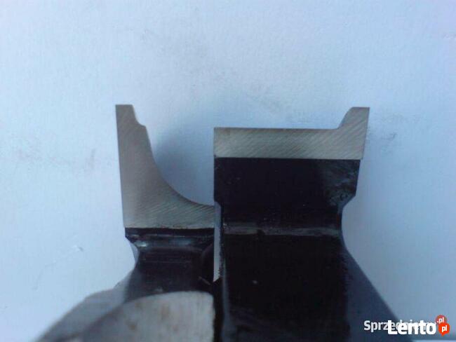 Frezy do drewna do drzwi z fazą pod kasetony, szyby (łuki)