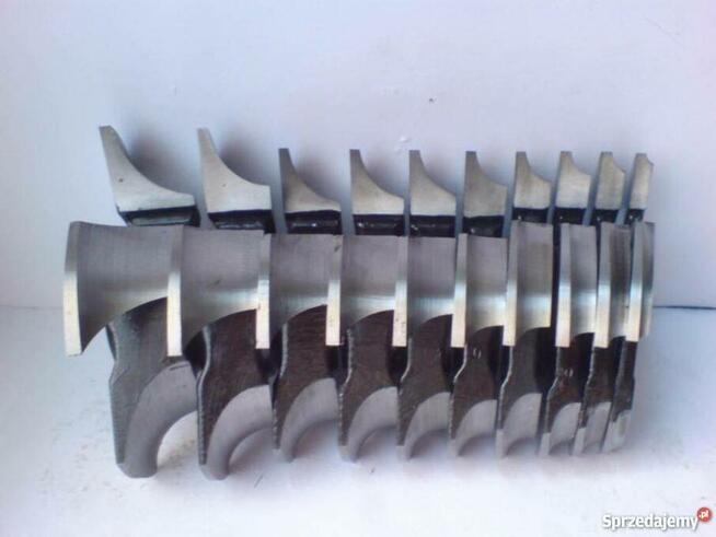 Frez, frezy do drewna do ćwierćwałków wklęsłe