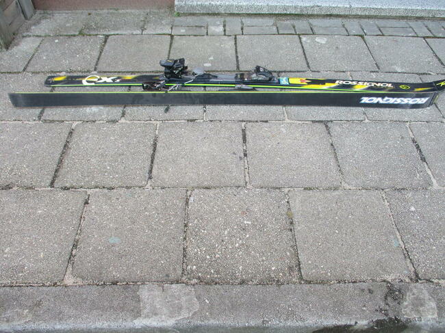 Narty ROSSIGNOL Cx s