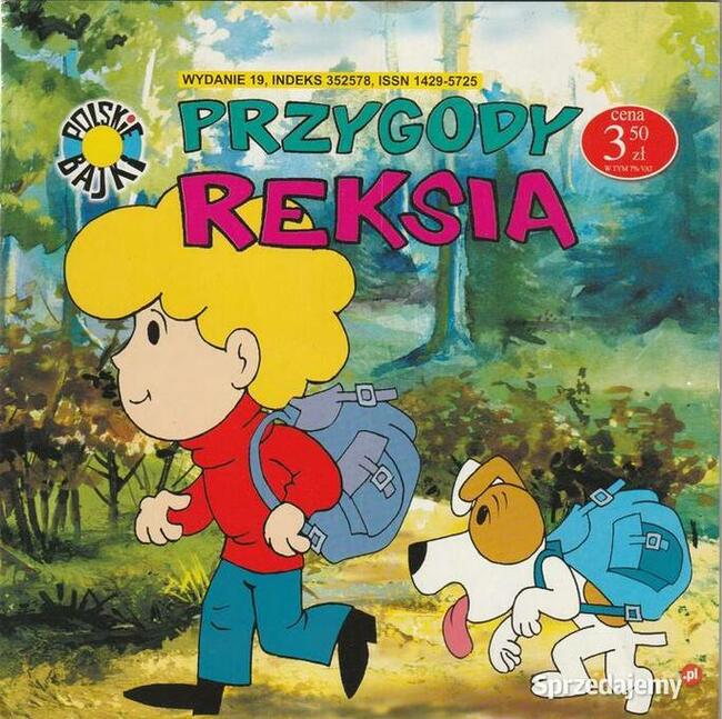 PRZYGODY REKSIA Biwak pod gwiazdami