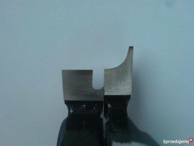 Komplet frezów do drewna do boazerii do 32mm