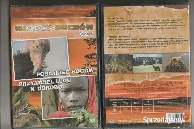 Władcy duchów 2 DVD